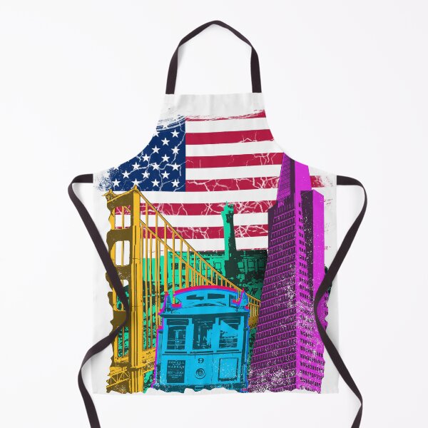 Item preview, City Souls San Francisco Urban Art designed and sold by Conpo.