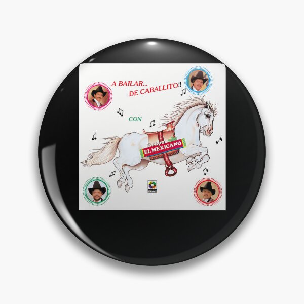 Item preview, Mi Banda El MexicanoA Bailar de Caballito1993  designed and sold by HafizAlbaloshi.
