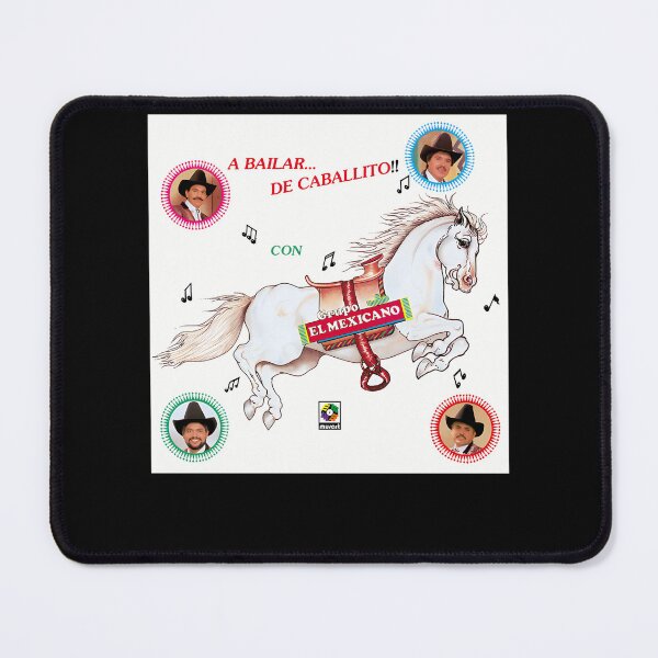 Item preview, Mi Banda El MexicanoA Bailar de Caballito1993  designed and sold by HafizAlbaloshi.