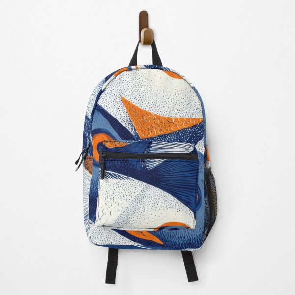 Item preview, Fish swim together in the ocean designed and sold by anytka.