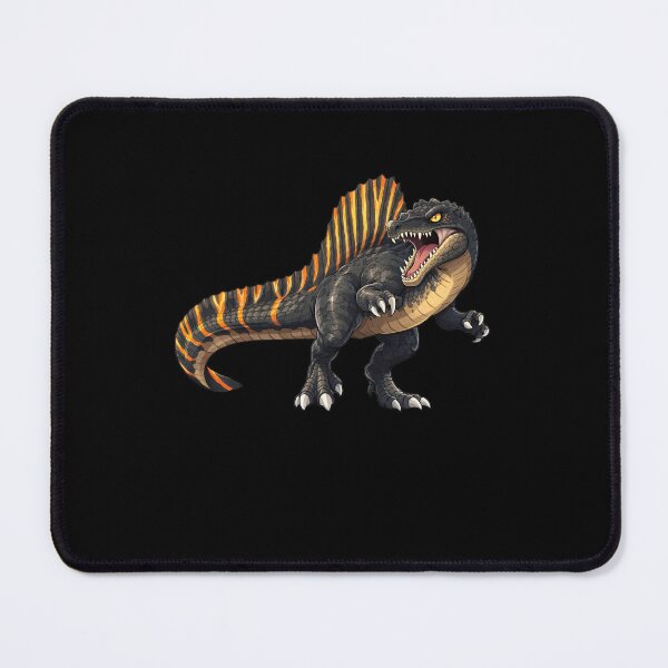 Item preview, Spinosaurus Dinosaur Cartoonish designed and sold by mBshirts.