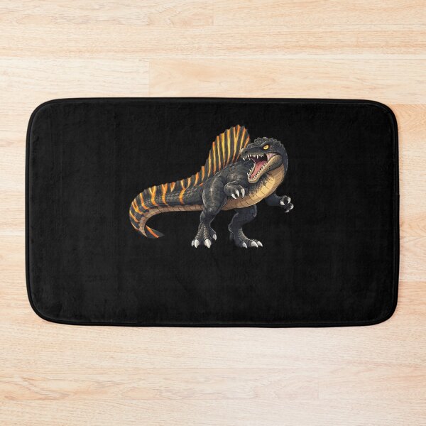 Item preview, Spinosaurus Dinosaur Cartoonish designed and sold by mBshirts.