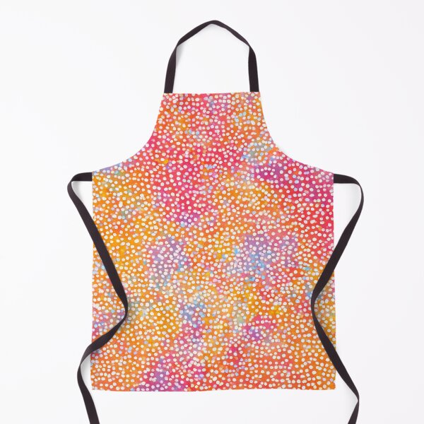 Item preview, Abstract Polkadot Clouds designed and sold by PieNouk.