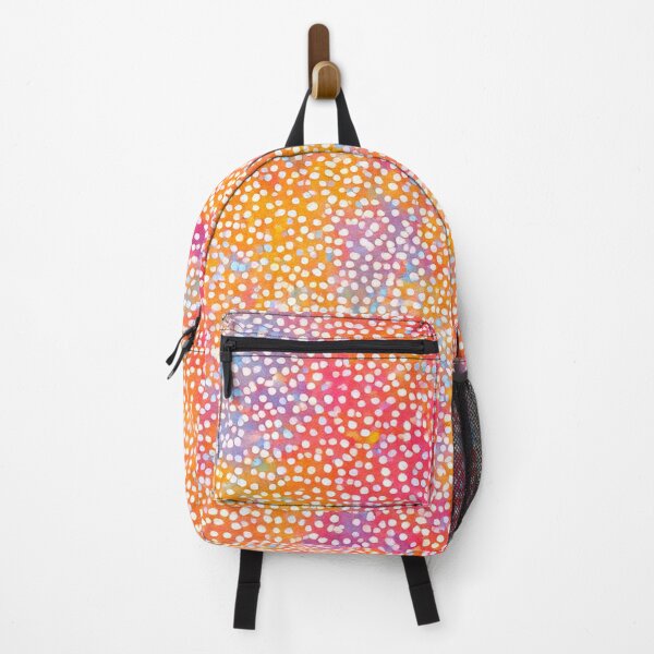 Item preview, Abstract Polkadot Clouds designed and sold by PieNouk.
