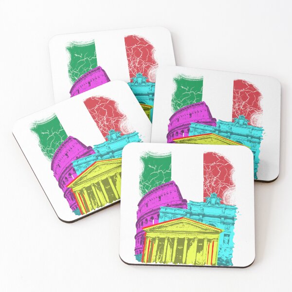 Item preview, City Souls Rome Urban Art designed and sold by Conpo.