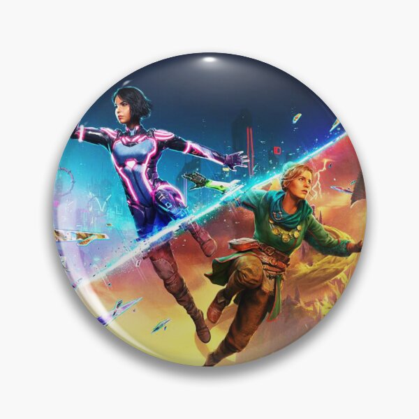 Item preview, Split Fiction Video Game designed and sold by SAGARTA.