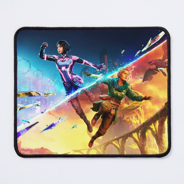 Item preview, Split Fiction Video Game designed and sold by SAGARTA.