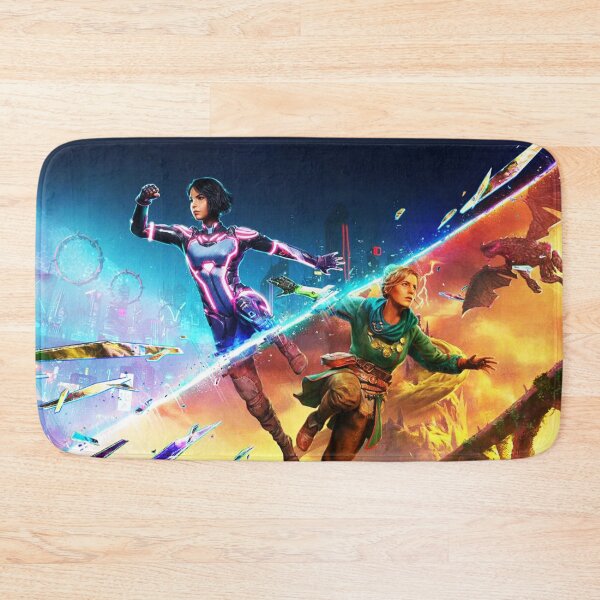 Item preview, Split Fiction Video Game designed and sold by SAGARTA.