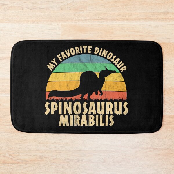Artikelvorschau, Spinosaurus Mirabilis entworfen und verkauft von mBshirts.