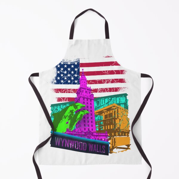 Item preview, City Souls Miami Urban Art designed and sold by Conpo.