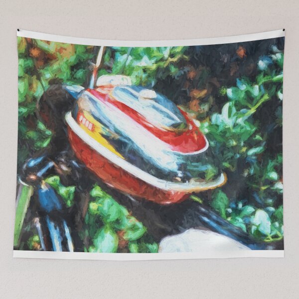 Item preview, Puch moped of the seventies designed and sold by Photopat.