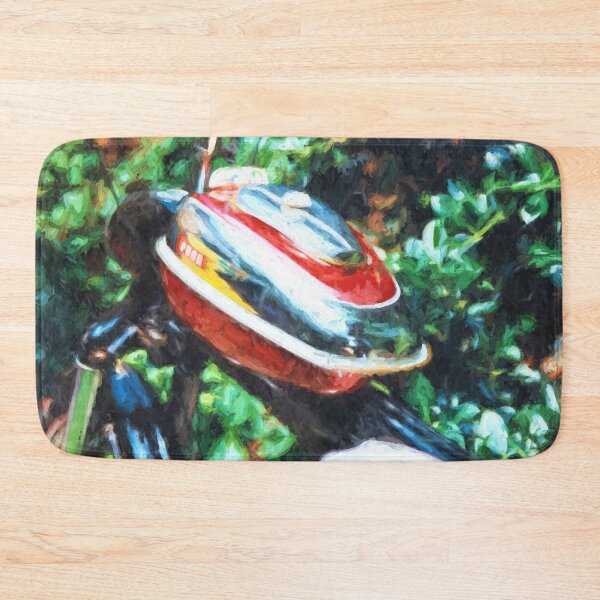 Item preview, Puch moped of the seventies designed and sold by Photopat.