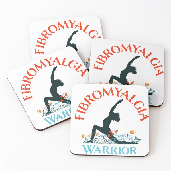 Item preview, Fibro Warrior 6 designed and sold by T'sCreations.