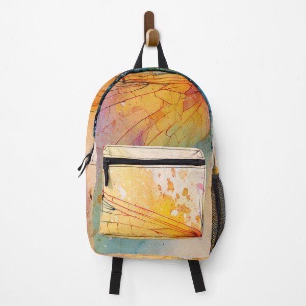 Item preview, Vibrant dragonfly art designed and sold by anytka.