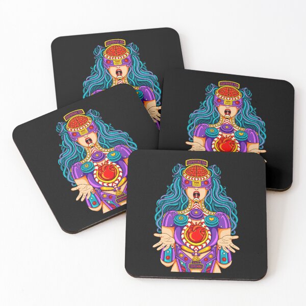 Item preview, Reactive Mode designed and sold by marielmoreya.