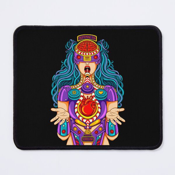 Item preview, Reactive Mode designed and sold by marielmoreya.