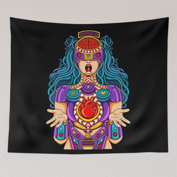 Item preview, Reactive Mode designed and sold by marielmoreya.