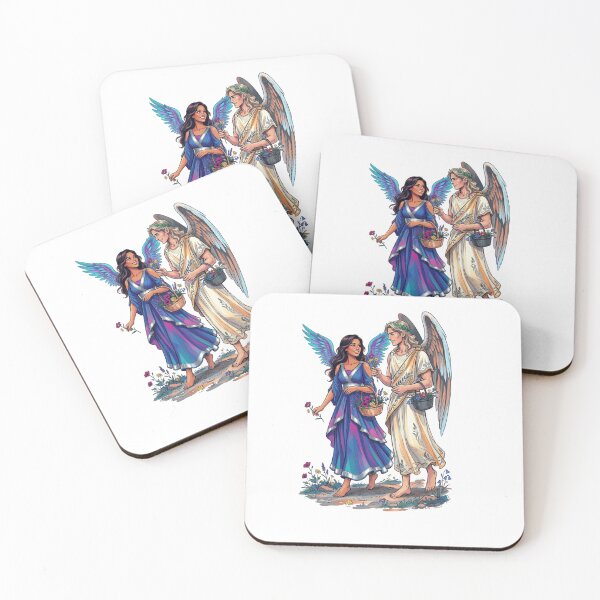 Item preview, Angels and fairies designed and sold by PP&RAINBOW SHOP.