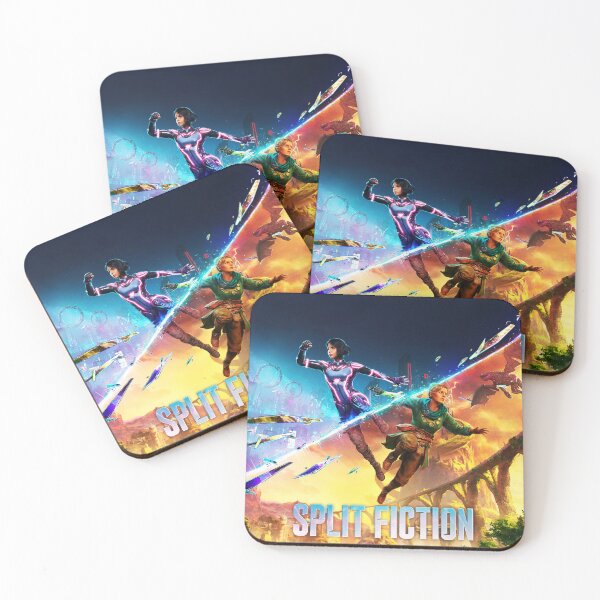 Item preview, Split Fiction Video Game designed and sold by SAGARTA.