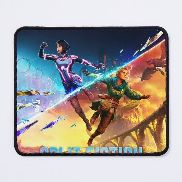Item preview, Split Fiction Video Game designed and sold by SAGARTA.