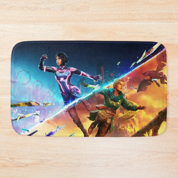 Item preview, Split Fiction Video Game designed and sold by SAGARTA.