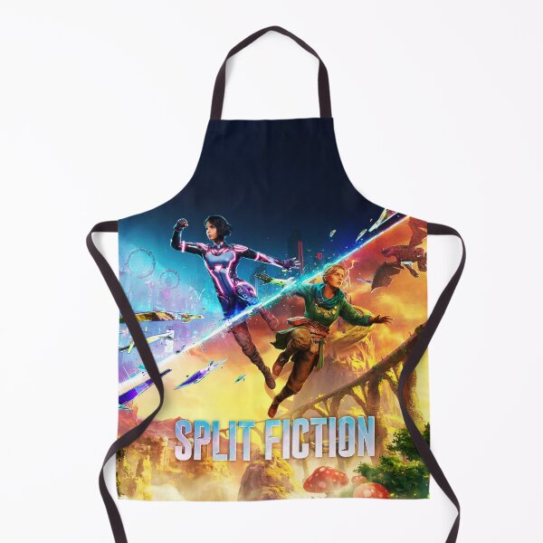 Item preview, Split Fiction Video Game designed and sold by SAGARTA.