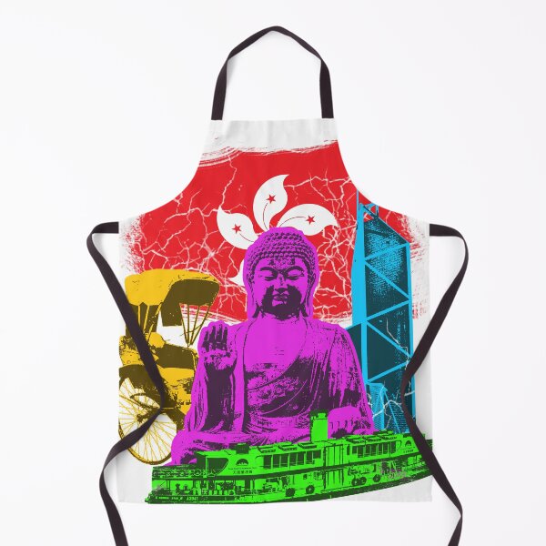 Item preview, City Souls Hong Kong Urban Art designed and sold by Conpo.