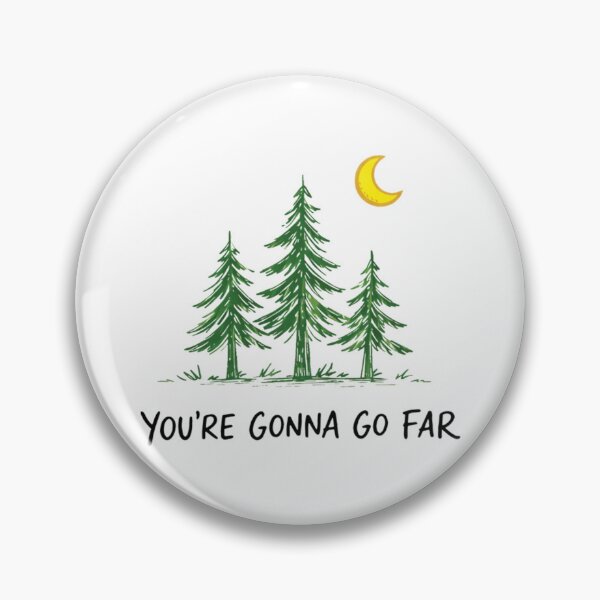 Item preview, You're Gonna Go Far; Cozy Folk Aesthetic Noah Music " designed and sold by Rognvar.