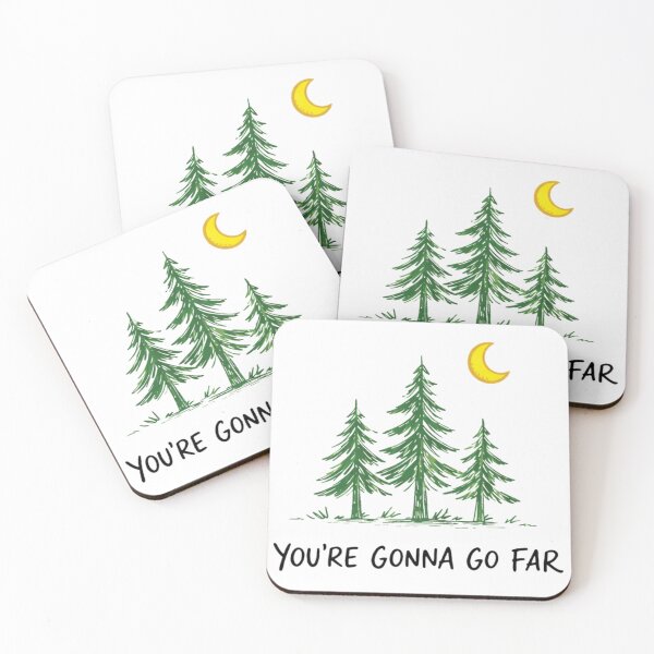 Item preview, You're Gonna Go Far; Cozy Folk Aesthetic Noah Music " designed and sold by Rognvar.