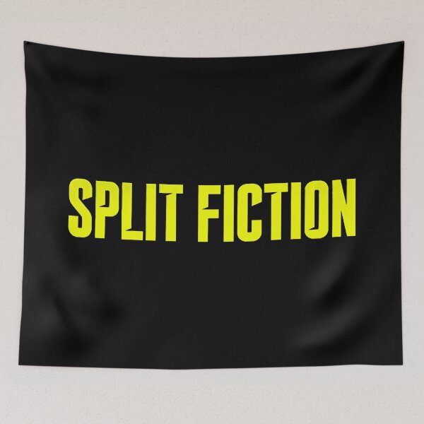 Item preview, Split Fiction Video Game designed and sold by SAGARTA.