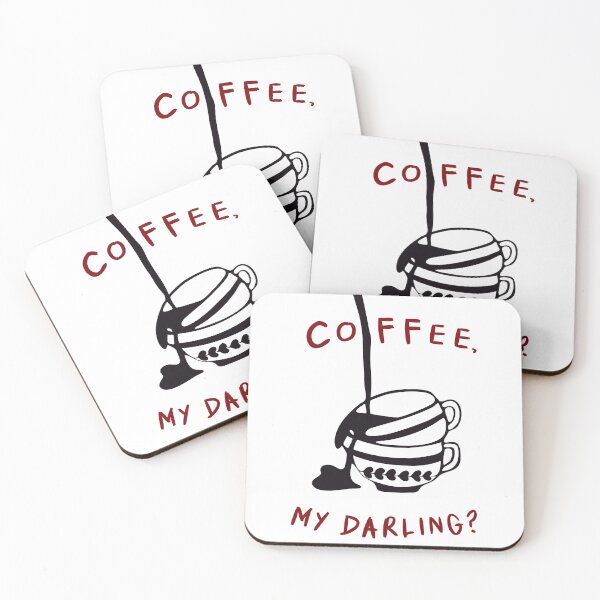 Item preview, Coffee Lovers designed and sold by wesdesignshop.