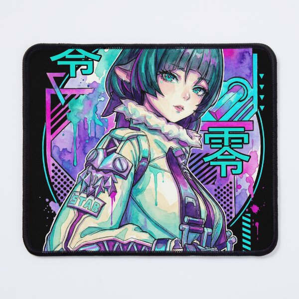 Item preview, Jane Doe ZZZ Fanged Metal Build designed and sold by Senpaiwaves.