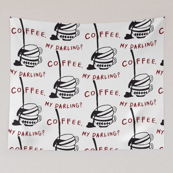 Item preview, Coffee Lovers designed and sold by wesdesignshop.