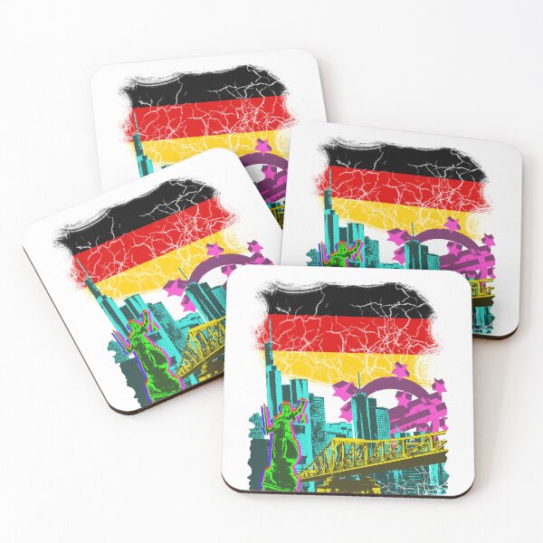 Item preview, City Souls Frankfurt Urban Art designed and sold by Conpo.