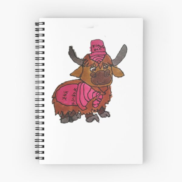 Item preview, Yogurt yak designed and sold by Amanda Crowther.
