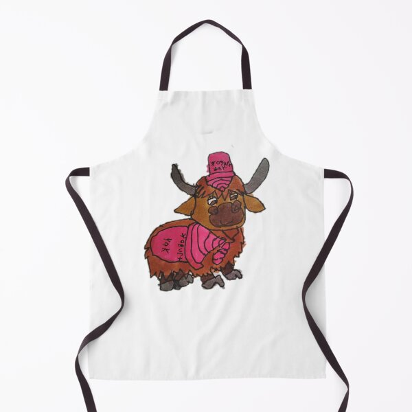 Item preview, Yogurt yak designed and sold by Amanda Crowther.