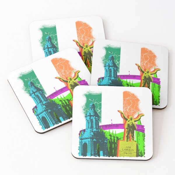Item preview, City Souls Dublin Urban Art designed and sold by Conpo.