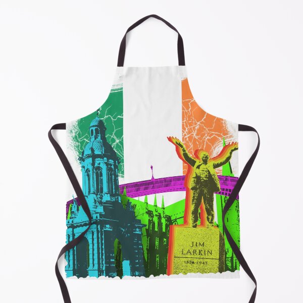 Item preview, City Souls Dublin Urban Art designed and sold by Conpo.