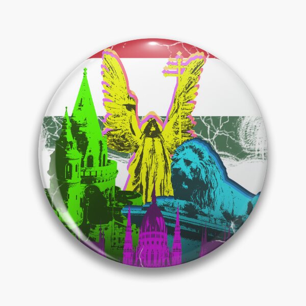 Item preview, City Souls Budapest Urban Art designed and sold by Conpo.