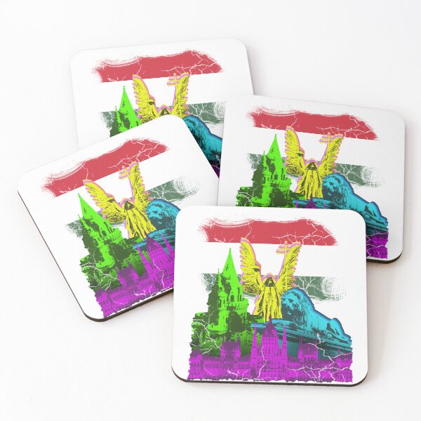 Item preview, City Souls Budapest Urban Art designed and sold by Conpo.