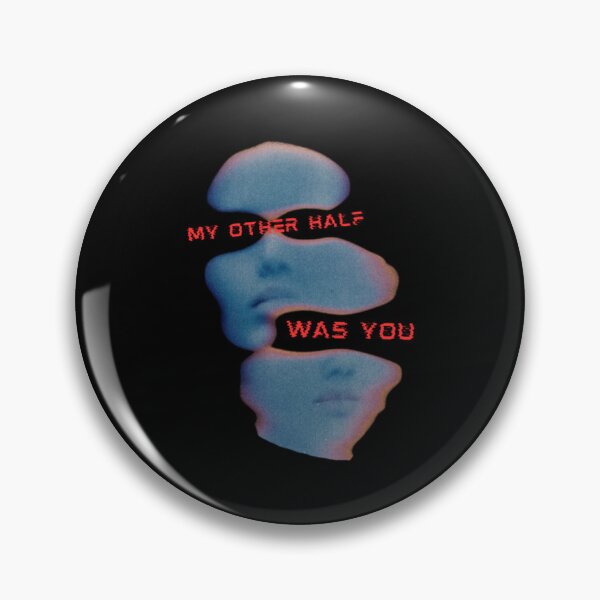 Item preview, MY OTHER HALF WAS YOU / STICK SEASON LYRICS designed and sold by Rognvar.