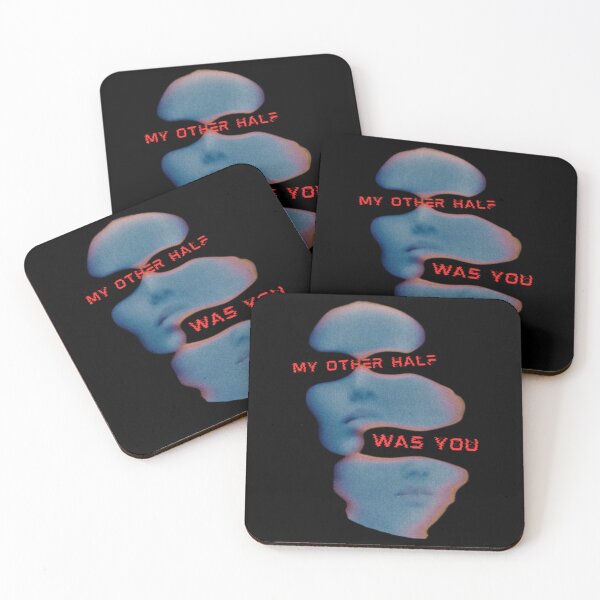 Item preview, MY OTHER HALF WAS YOU / STICK SEASON LYRICS designed and sold by Rognvar.
