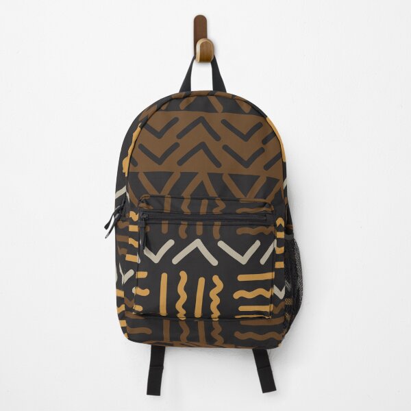 Item preview, Authentic Bogolan Pattern - Tribal Art of Mali designed and sold by Wolagno.