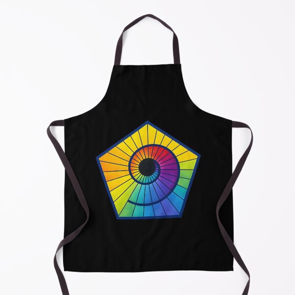Item preview, Spiral in Pentagon (Colored) designed and sold by Icareis-Studios.
