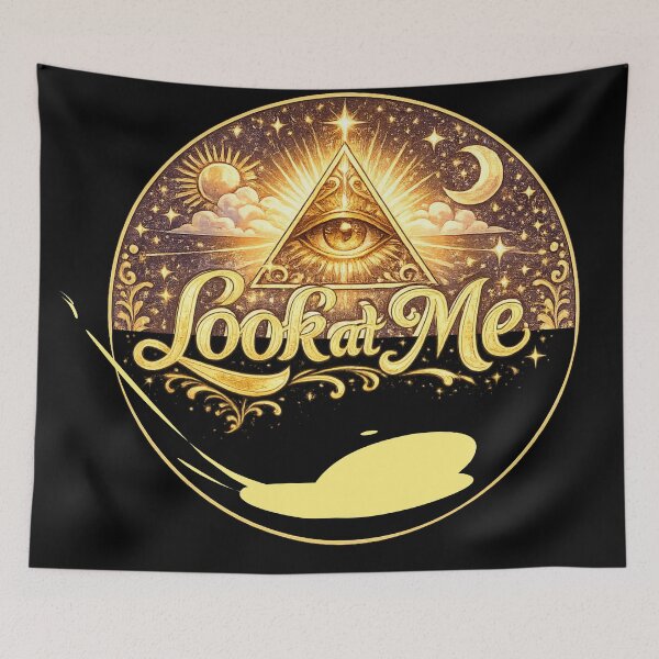 Item preview, Look in God designed and sold by Anna Mellis.