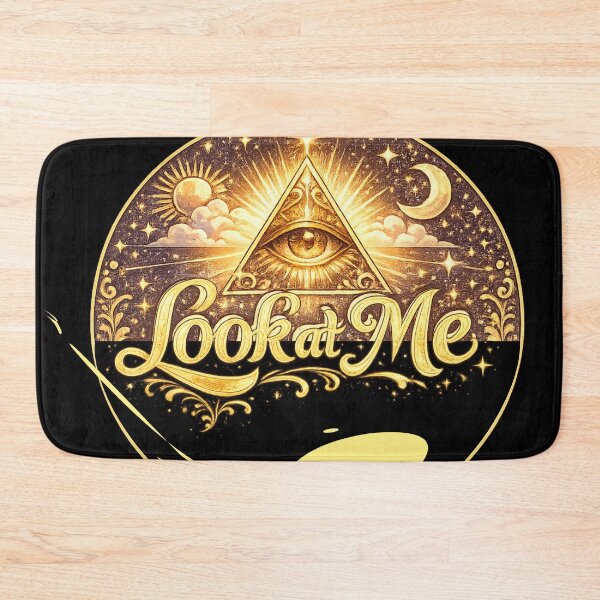 Item preview, Look in God designed and sold by Anna Mellis.