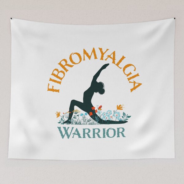 Item preview, Fibro Warrior 5 designed and sold by T'sCreations.