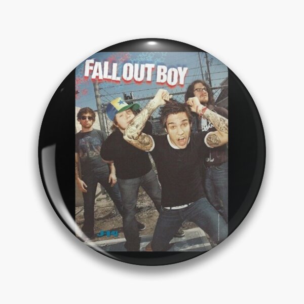 Item preview, Fall Out Boy designed and sold by hellbillyhorror.