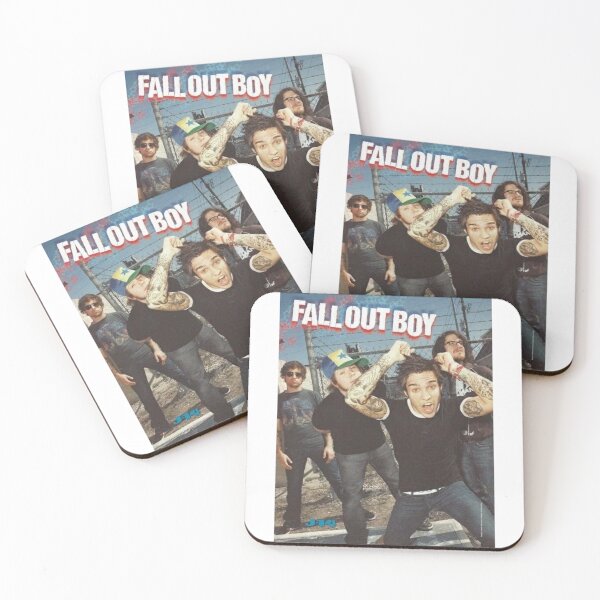 Item preview, Fall Out Boy designed and sold by hellbillyhorror.