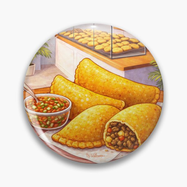 Item preview, Little empanadas designed and sold by By La Pelirroja.
